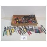 Lot of Assorted Hand Tools