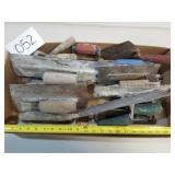 Lot of Assorted Masonry Tools