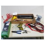 Lot of Assorted Automotive Supply, Tools, etc.