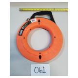 Klein Tools Depthfinder Steel Fish Tape