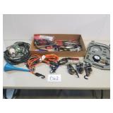 Lot of Assorted Automotive Supply, Tools, etc.