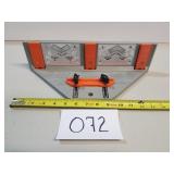 Bench Dog Tools "Crown-Cut" Crown/Cove Cutting Jig