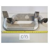 Pair of Carr Aluminum Truck Steps