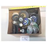 Abrasive Grinder Discs, Wire Brush Wheels,etc