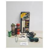 Bernzomatic Tote Torch Kit