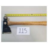 Vaughan Hatchet Hammer