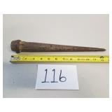 Klein Tools 3256 Broad-Head Bull Pin