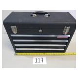 Craftsman 4-Drawer Tool Box