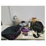 Lot of Assorted Grow Equipment