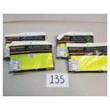 Lot of 4 Body Guard Safety Vests