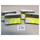 Lot of 4 Body Guard Safety Vests