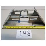 Pair of 2 B.A.L. Tire Lock Chocks