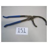 Slip-Joint Oil Filter Pliers