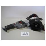 Pair of Porter Cable 18V Cordless Tools