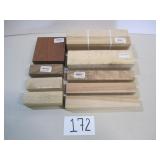 Lot of Assorted Wood Blocks