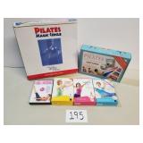 Pilates Equipment and Workout DVDs