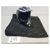 GMax 46Y Youth Motocross / Dirt Bike Helmet