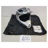 GMax 46Y Youth Motocross / Dirt Bike Helmet
