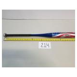 Demarini Patriot Baseball Bat
