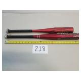 Lot of 2 Tee-Ball Bats