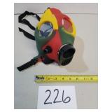 Gas Mask Bong (Mask Only)