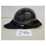 Harley-Davidson Carbon Kevlar Half Helmet