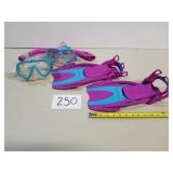 Kids / Youth Snorkel Gear