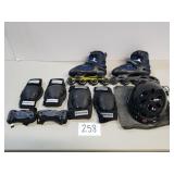 Rollerblade Skates and Gear