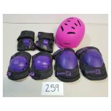 Ladies Skate Gear