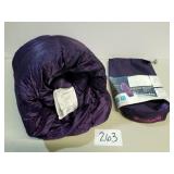 Columbia 40F Adult-Size Mummy Sleeping Bag