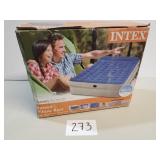 Intex Queen-Size 18" Air Mattress