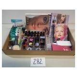 Lot of Assorted Make-Up and Beauty Products