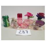 Lot of 7 Assorted Perfume
