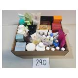 Lot of Bath, Skin, Face and Beauty Products