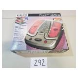 Homedics Foot Pro Ultra Luxury Foot Massager