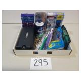 Lot of Assorted Dental and Hair Products