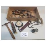 Lot of Assorted Vintage / Antique Tools