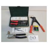 Lot of 3 Riveters, etc.