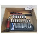 Lot of Assorted Socket Sets, etc