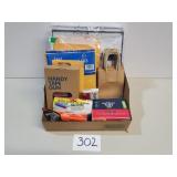 Lot of Assorted Shipping and Mailing Supply