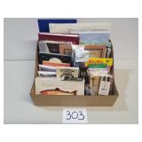Lot of Assorted Journal and Scrapbooking Supply