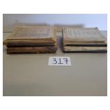 Lot of 13 Vintage Opera / Song Books