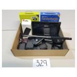 Lot of Phones, Tablets, Accessories, Etc.