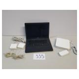 Apple MacBook and AirPort