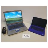 Lot of 2 Dell Laptops