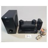 Samsung Home Theater System - INCOMPLETE