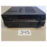 Pioneer Audio/Video Multi-Channel Receiver