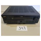 Yamaha Natural Sound AV Receiver