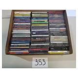 Lot of CDs
