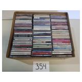 Lot of CDs